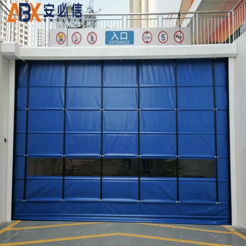 百色市机械式门封