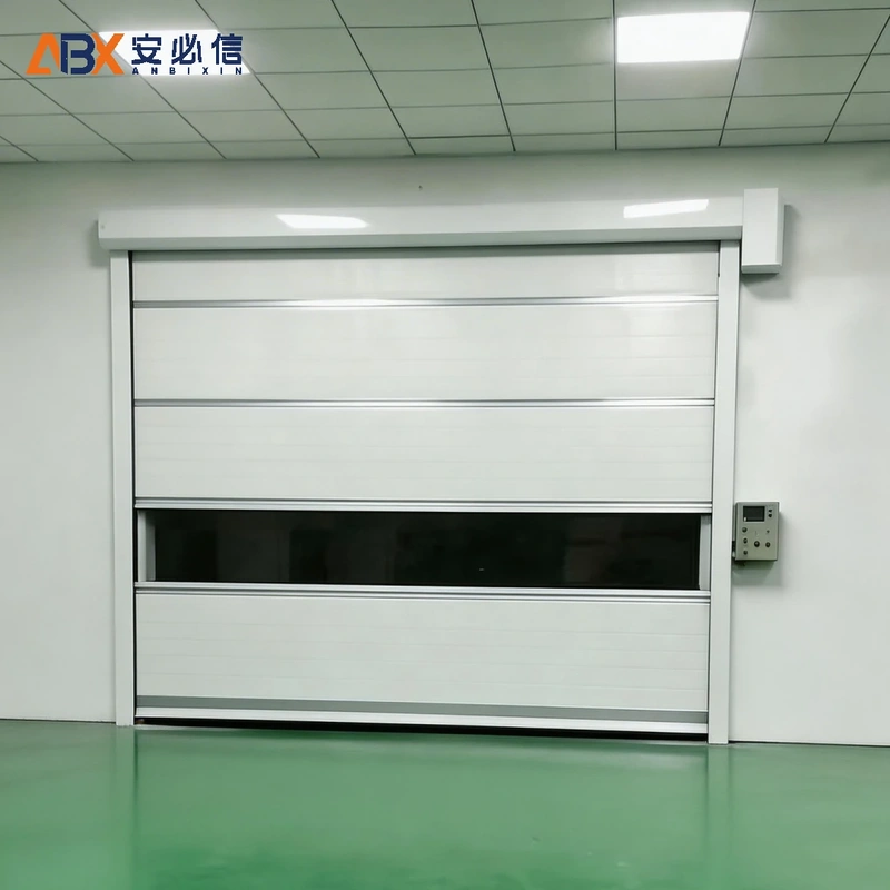 百色市自动快速门