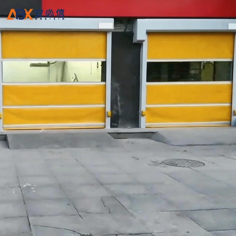 百色市快速门