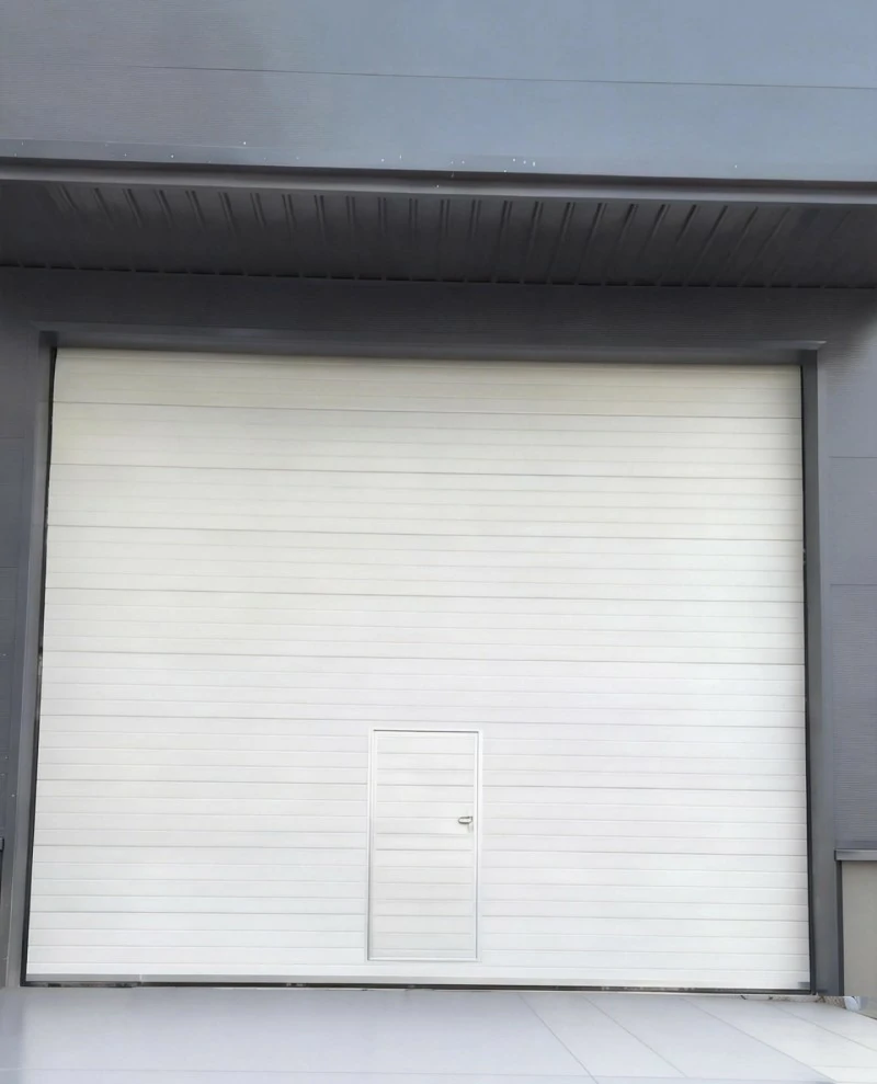 百色市消防提升门