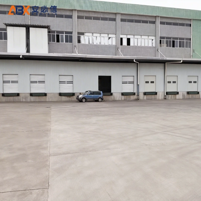 百色市螺旋式高速门